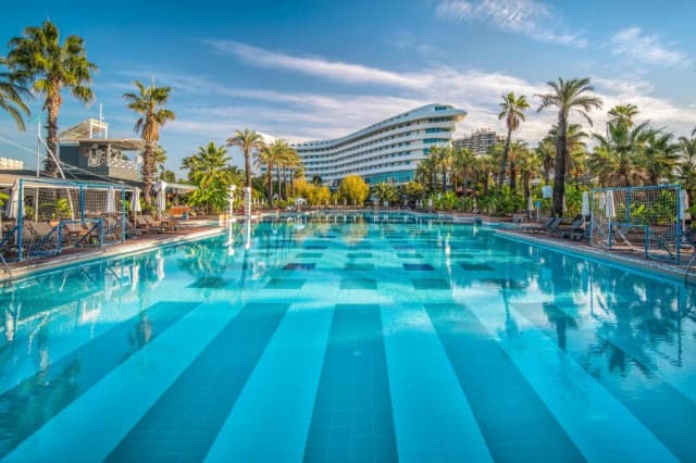 Oferta speciala sejur Prive All Inclusive Turcia cu plecare din Cluj Napoca din 19.08(TBI)
