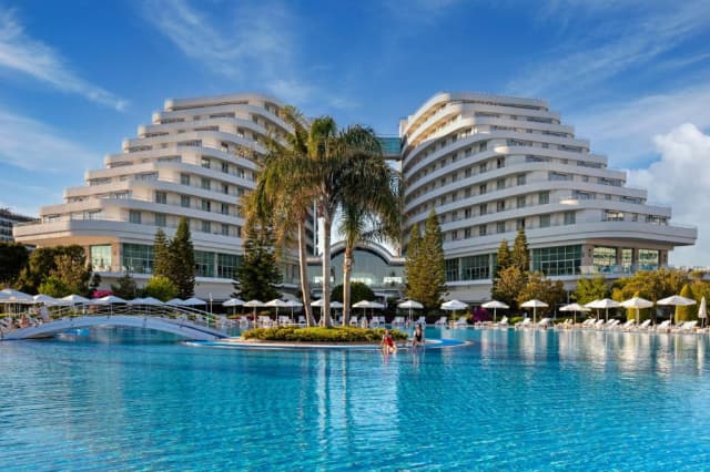 Oferta speciala sejur Turcia cu plecare din Cluj Napoca din 19.08 (TBI)
