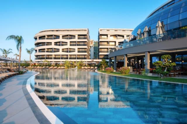 Oferta speciala sejur Turcia cu plecare din Cluj Napoca din 19.08 (TBI)