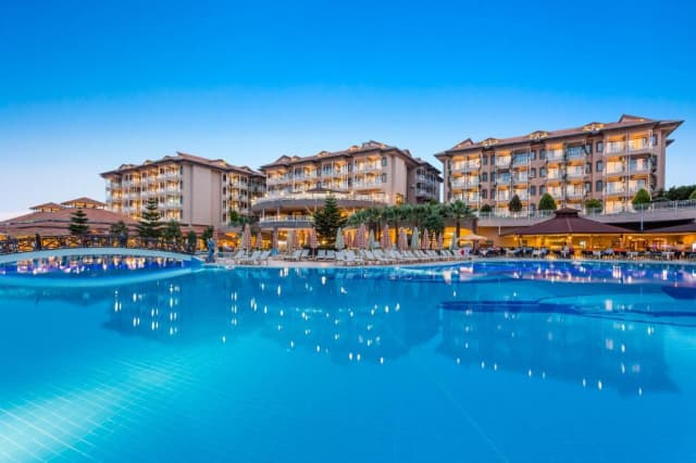 Oferta speciala sejur Turcia cu plecare din Cluj Napoca din 19.08 (TBI)