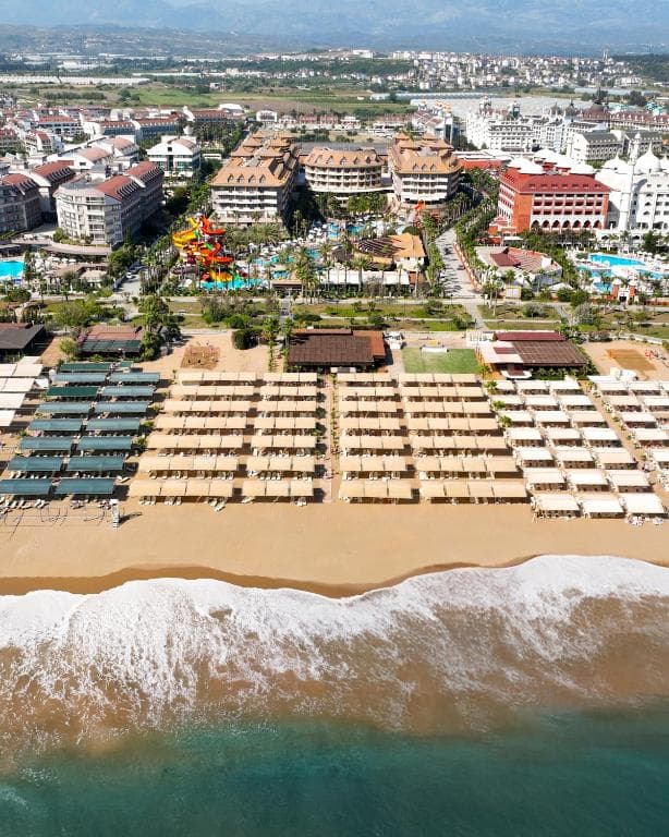 Oferta speciala sejur Turcia cu plecare din Cluj Napoca din 19.08 (TBI)
