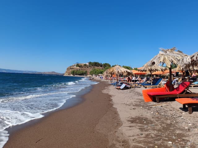 Oferta Speciala Lesbos (Grecia) / Sunrise Resort Mythimna 5* - plecare in 12.09 din Cluj Napoca