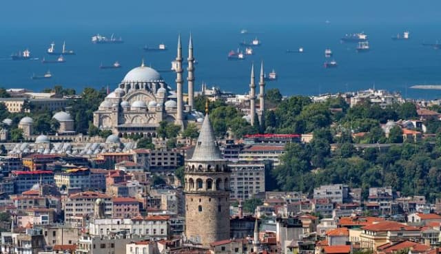 OFERTA 4 NOPTI IN INSTANBUL, PLECARE DIN CLUJ NAPOCA(CC)
