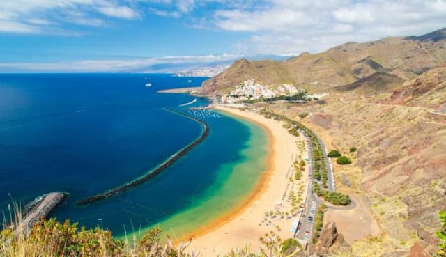 OFERTA DE 7 NOPTI IN TENERIFE, PLECARE DIN BUCURESTI (CC)