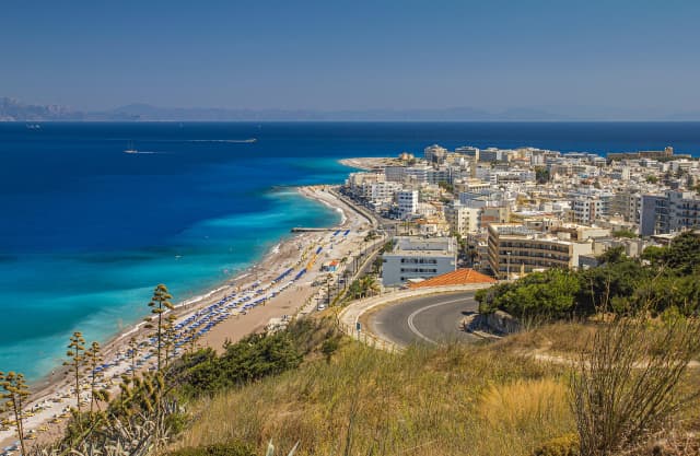Oferta Last minute Rodos, sejur de 7 nopti, plecare din Cluj-Napoca (AD)