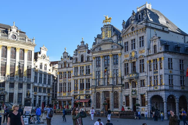 Oferta City Break Bruxelles, cu plecare din Cluj-Napoca + Excursie ghidată de o zi la Bruges și Ghent (AG)