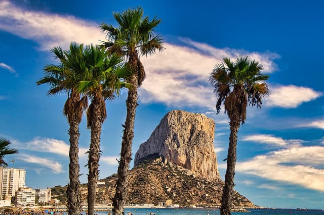 Oferta Last Minute Costa Blanca, sejur de 7 nopti, plecare din Cluj-Napoca (AD)