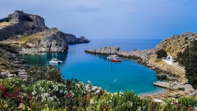 Oferta Last minute Rodos, sejur de 7 nopti, plecare din Cluj-Napoca (AD)