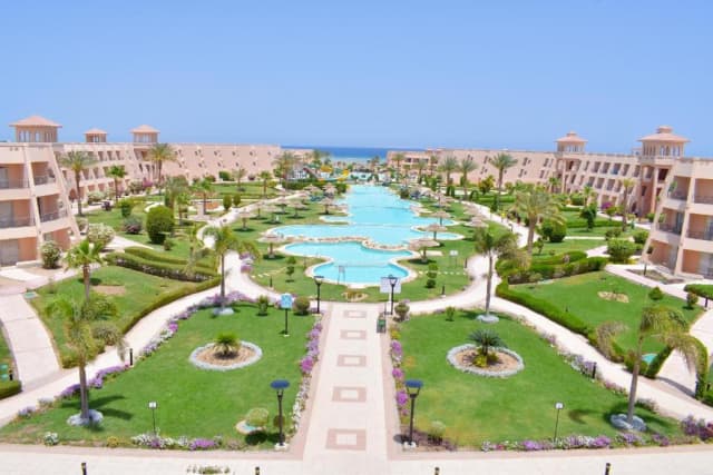 HURGHADA 790 Euro / Pers plecare 19.10 din Bucuresti -JASMINE PALACE , INCLUSIVE