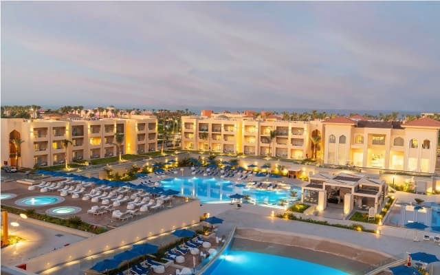 SHARM EL SHEIKH 915 EURO/PERS PLECARE DIN BUCURESTI 19.10 - Cleopatra Luxury Resort Sharm - Adults Only