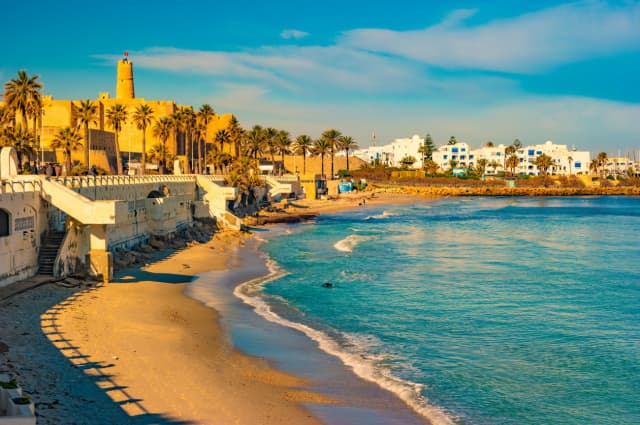 LAST MINUTE TUNISIA - ALL INCLUSIVE - CU ZBOR DIN CLUJ📍🗺️