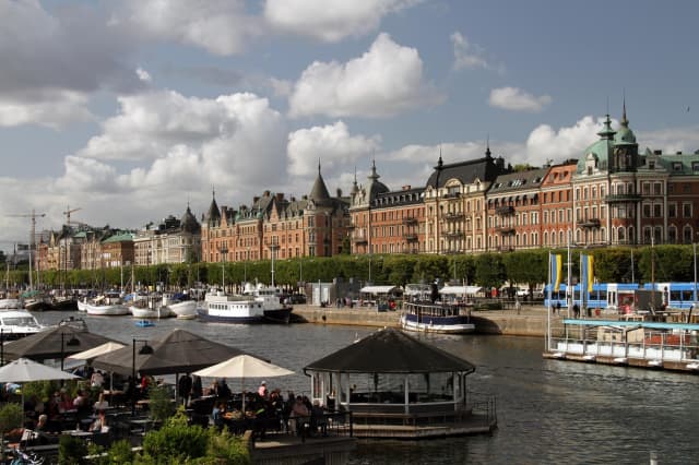 Oferta City Break Stockholm, cu plecare din Cluj-Napoca (AG)