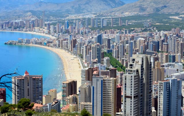 Oferta Spania-Costa Blanca, sejur de 7 nopti, cu plecare din Cluj-Napoca (AG)