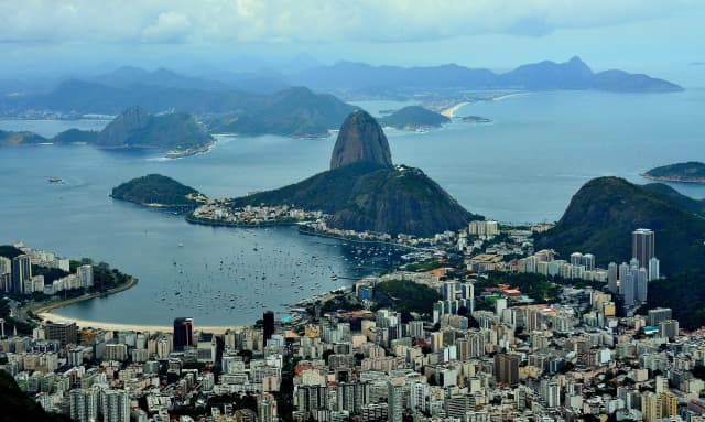 Last Minute Rio de Janeiro , sejur 7 nopti, cu plecare din Bucuresti(LP)