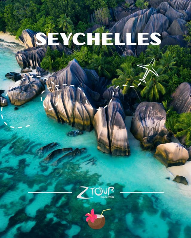 SEYCHELLES 7 NOPTI