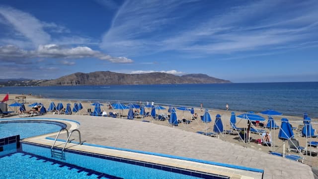 ULTRA LAST MINUTE - Creta - Kavros Beach 3*