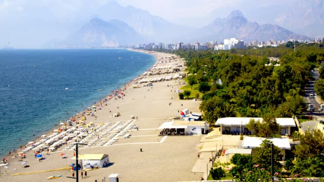 🌊 OFERTĂ ☀️ Sejur ANTALYA🏝️ 5 nopți ✈️ plecare din Cluj-Napoca (AM)