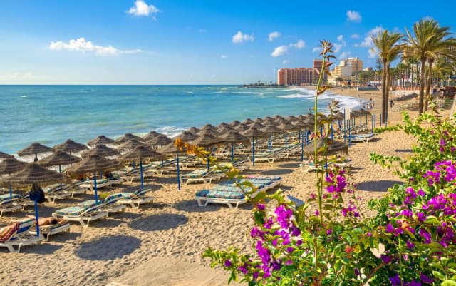 SEJUR DE 7 NOPTI PE COSTA DEL SOL, PLECARE DIN BUCURESTI (CC)