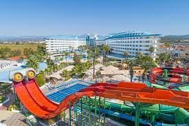 DEAL TURCIA PLECARE IN 16 AUGUST HOTEL CRISTAL ADMIRAL AQUA 5* UAI PRET 1296 EURO /PERSOANA