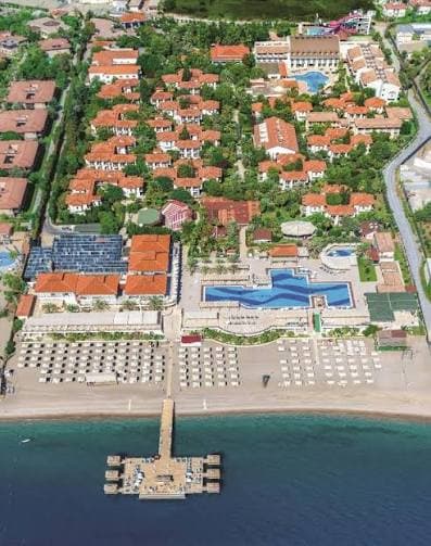 DEAL TURCIA PLECARE IN 16 AUGUST HOTEL CLUB NENA 5* UAI PRET 1012 EURO /PERSOANA