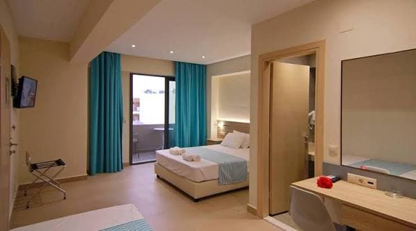 DEAL CRETA PLECARE IN 29 AUGUST KALIA BEACH 4* ALL INCLUSIVE PRET 829 EURO
