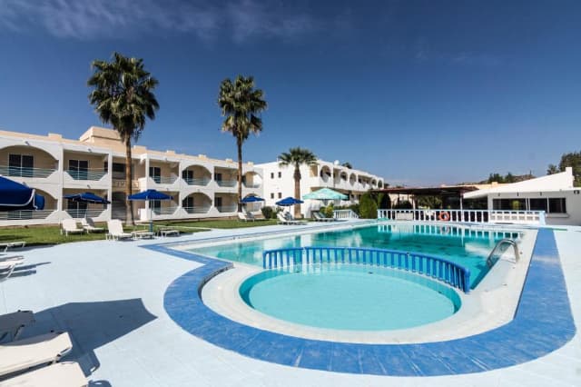 ULTRA LAST MINUTE INSULA RODOS TIVOLI HOTEL ZBOR DIRECT DIN OTOPENI CU TAXE INCLUSE