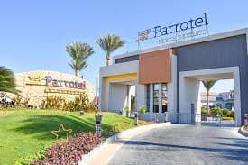 DEAL SHARM PLECARE IN 2 SEPTEMBRIE HOTEL PARROTEL BEACH RESORT 5 * ALL INCLUSIVE PRET 706 EURO