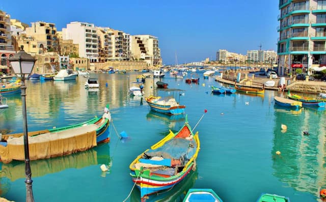 Oferta Malta, sejur de 7 nopti, cu plecare din Cluj-Napoca (AG)
