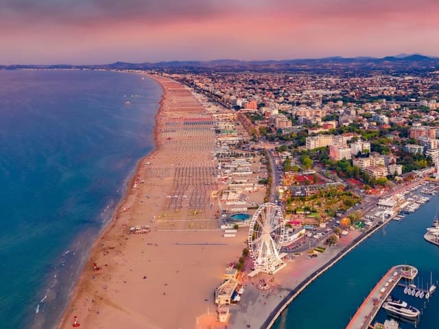 OFERTA DE 7 NOPTI IN ITALIA-RIMINI, PLECARE DIN CLUJ NAPOCA (CC)