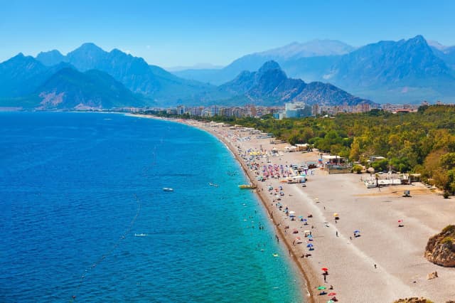 Antalya in Octombrie cu plecare din Cluj Napoca