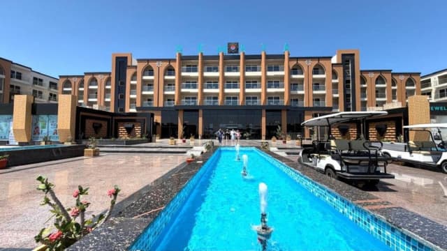 ULTIMELE LOCURI EGYPT 5***** ULTTRA ALL INCLUSIVE REWAYA LUXURY ZBOR CHARTER DIN BRASOV CU TAXE INCLUSE