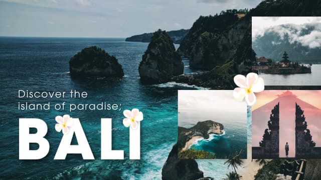 BALI - SEJUR 14 NOPTI
