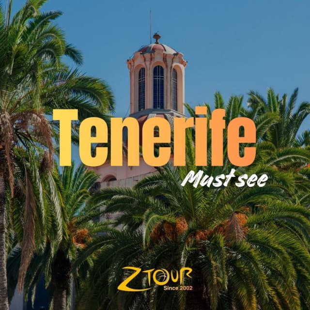 TENERIFE SEJUR