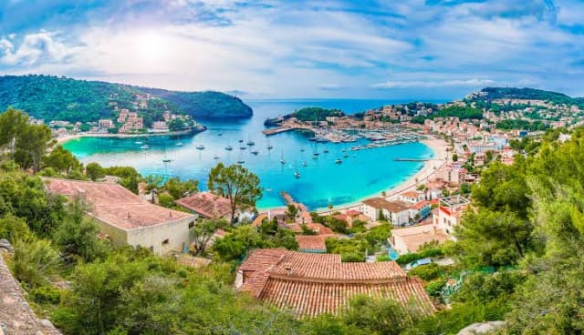OFERTA DE 7 NOPTI IN SPANIA-MALLORCA, PLECARE DIN CLUJ NAPOCA (CC)
