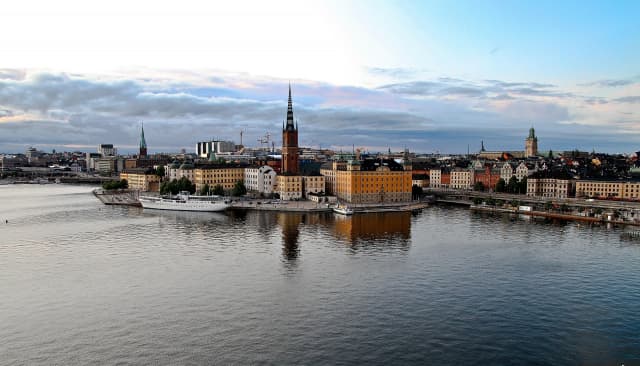 City Break Stockholm, cu plecare din Cluj-Napoca (AG)