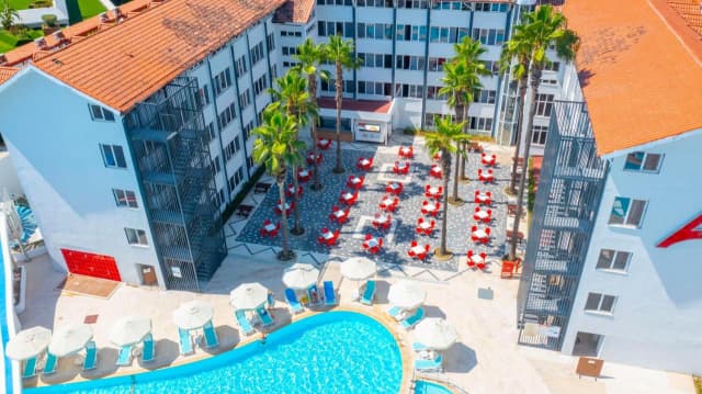 Sejur in Antalya: 625 euro cazare 7 nopti cu Ultra All inclusive+ transport avion+ toate taxele