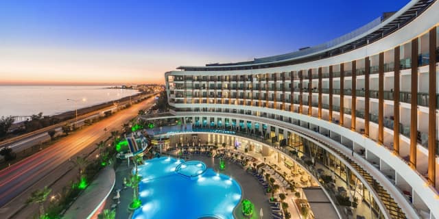 Last Minute - ULTRA ALL INCLUSIVE - Antalya 5*