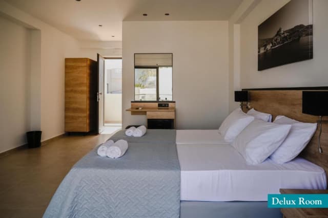 ULTRA LAST MINUTE - CRETA - Kalia Beach ALL INCLUSIVE 4*