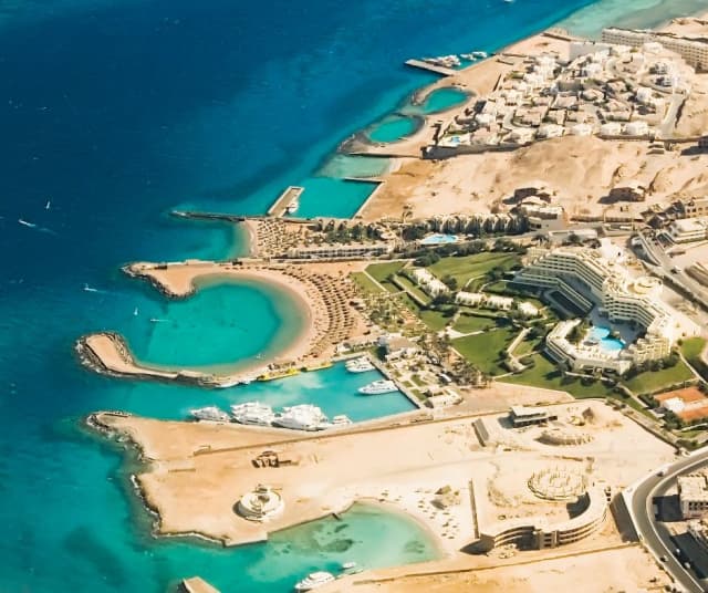 LAST MINUTE IN HURGHADA! 7 NOPTI ALL INCLUSIVE (LP)