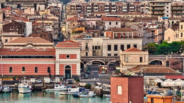 Oferta Last Minute Catania, sejur 3 nopti , cu plecare din Cluj Napoca(LP)