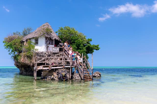 Last Minute Zanzibar ,sejur 9 nopti, cu plecare din Bucuresti (LP)