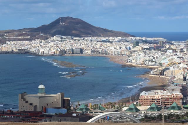 Oferta Gran Canaria, sejur de 7 nopti, cu plecare din Bucuresti (AG)