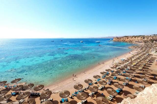 CRACIUN IN SHARM EL SHEIKH CU ZBOR DIN CLUJ ✈️