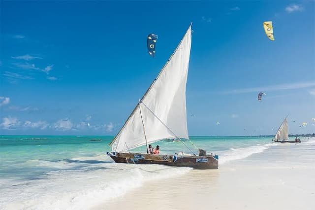 CRACIUN IN ZANZIBAR CU ZBOR DIRECT DIN BUCURESTI ✈️