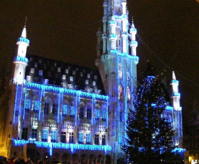 Revelion la Bruxelles de la doar 419 euro/pers, zbor din Bucuresti!