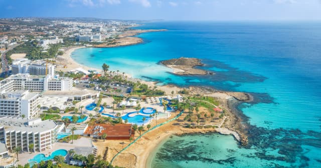 OFERTA IN CIPRU-AYIA NAPA-PLECARE DIN CLUJ NAPOCA (CC)