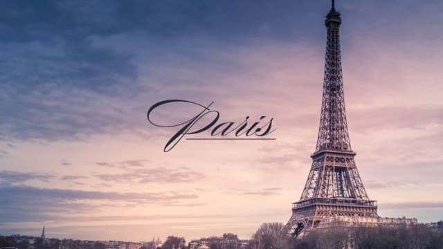ESCAPADA DE 4 NOPTI IN PARIS CU ZBOR DIN IASI📍🗺️