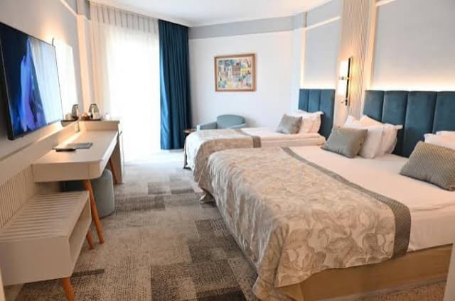 REVELION ANTALIA PLECARE IN 29.12.2026 HOTEL PINE BEACH 5* ALL INCLUSIVE PRET 870 EURO 5 NOPTI