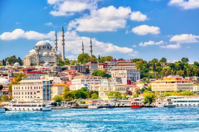 City break la Istanbul de la 310 euro/pers, zbor din Bucuresti