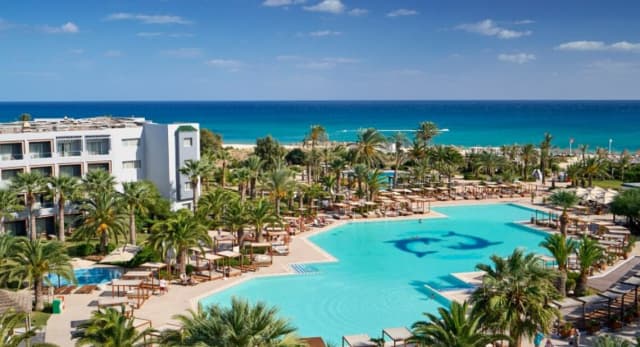 Last Minute Tunisia / Sentido Marillia Resort 5* - plecare in 28.10 din Cluj-Napoca